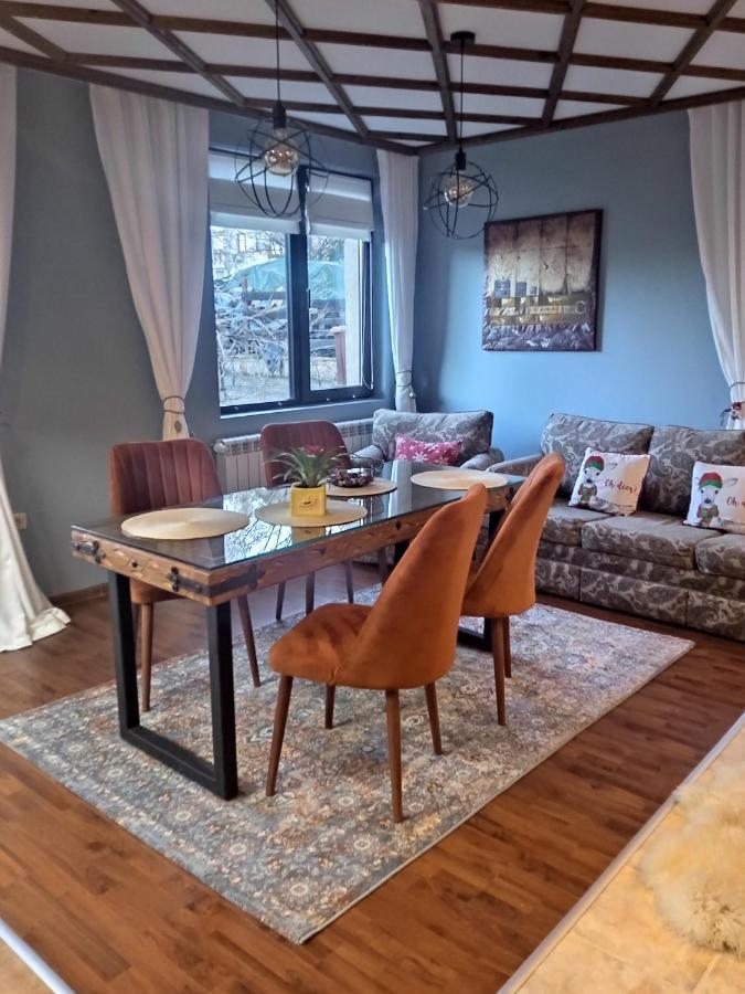 Mila Vip Apartment Бансько Екстер'єр фото
