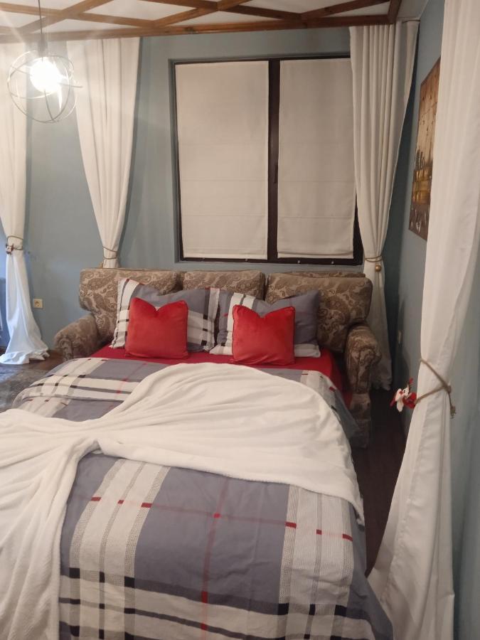 Mila Vip Apartment Бансько Екстер'єр фото