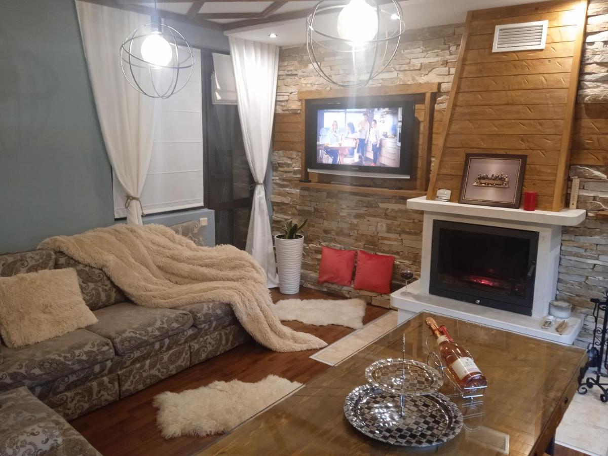 Mila Vip Apartment Бансько Екстер'єр фото
