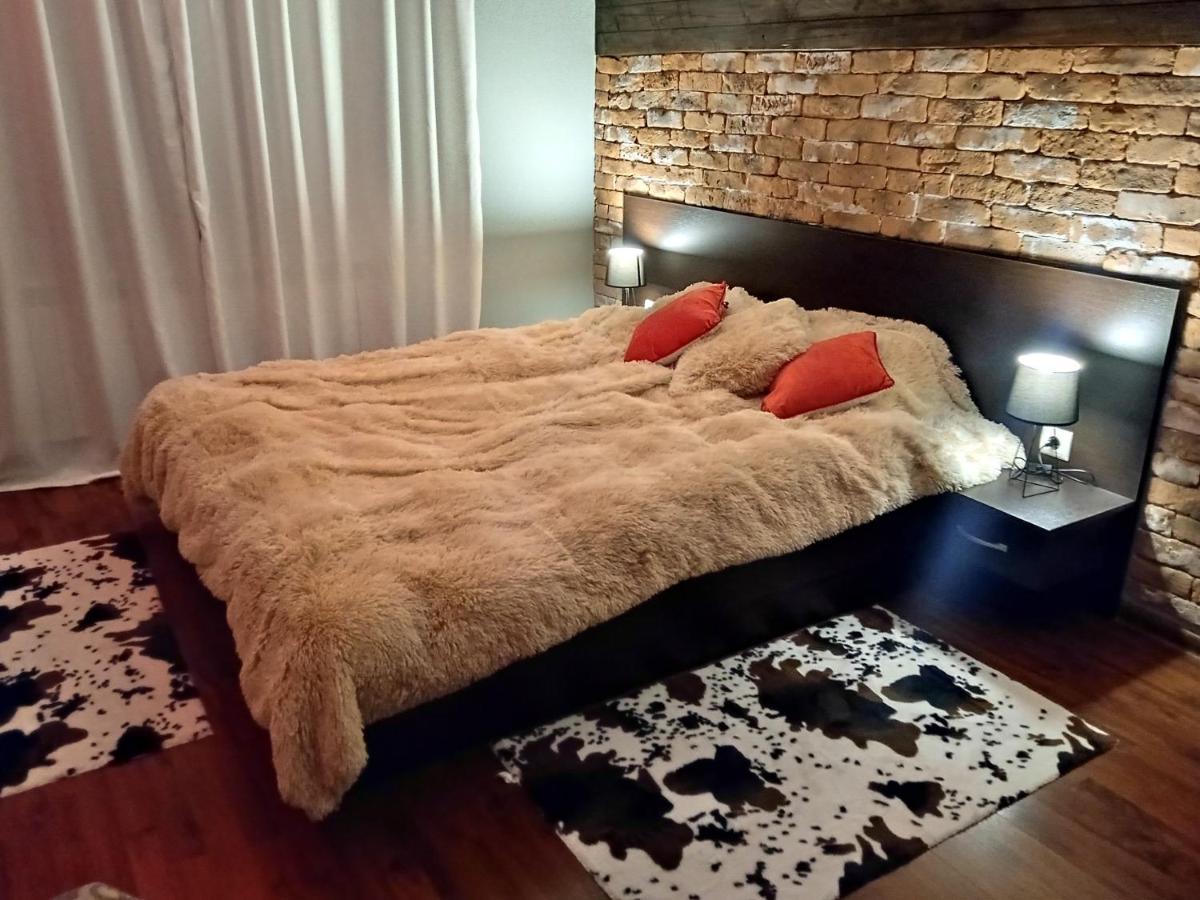 Mila Vip Apartment Бансько Екстер'єр фото