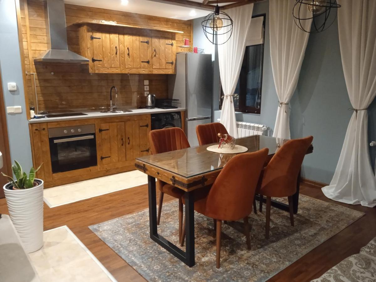 Mila Vip Apartment Бансько Екстер'єр фото