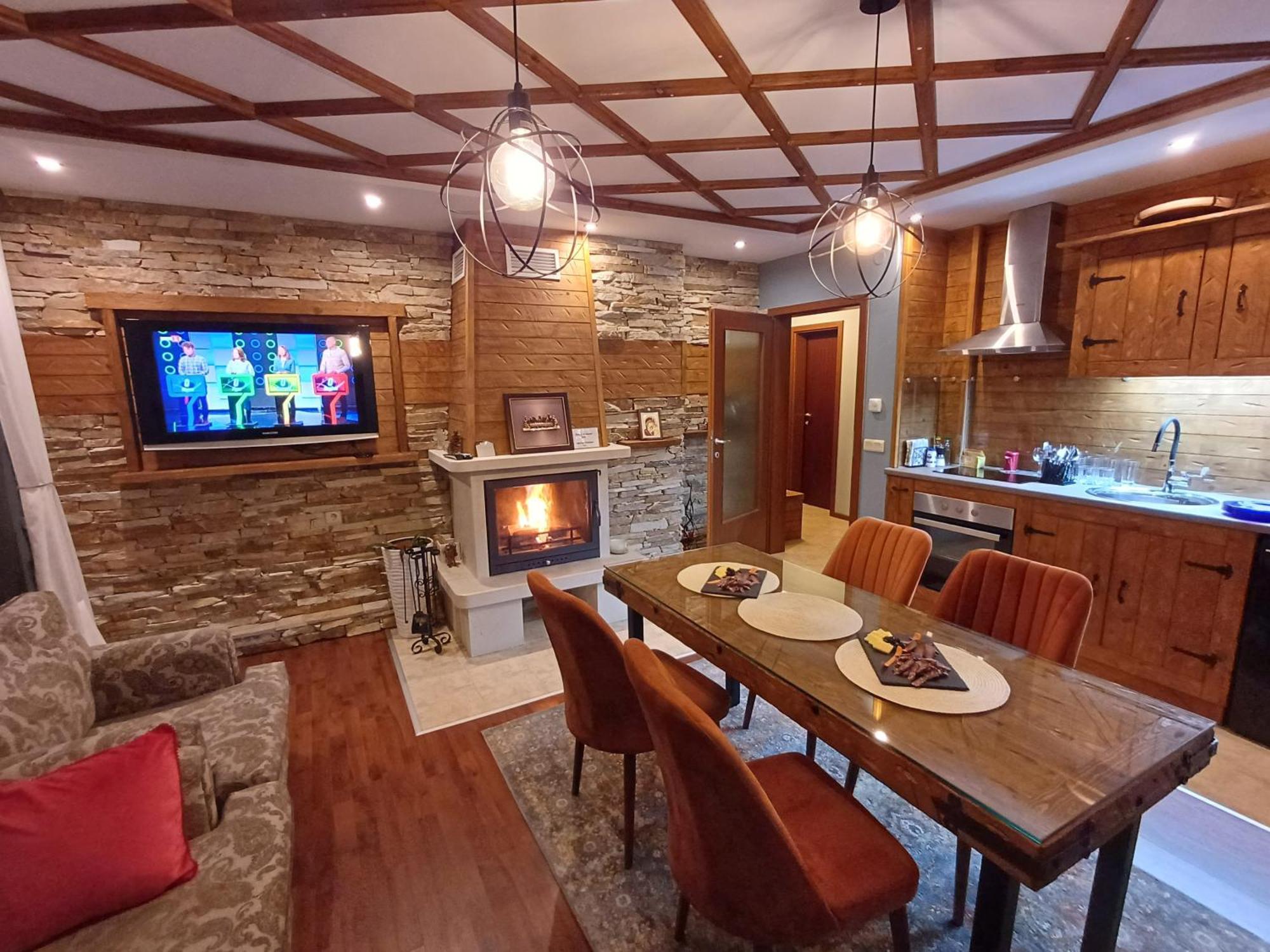 Mila Vip Apartment Бансько Екстер'єр фото