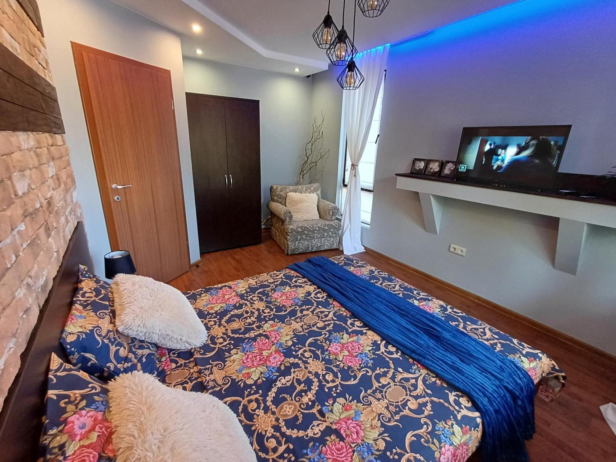 Mila Vip Apartment Бансько Екстер'єр фото