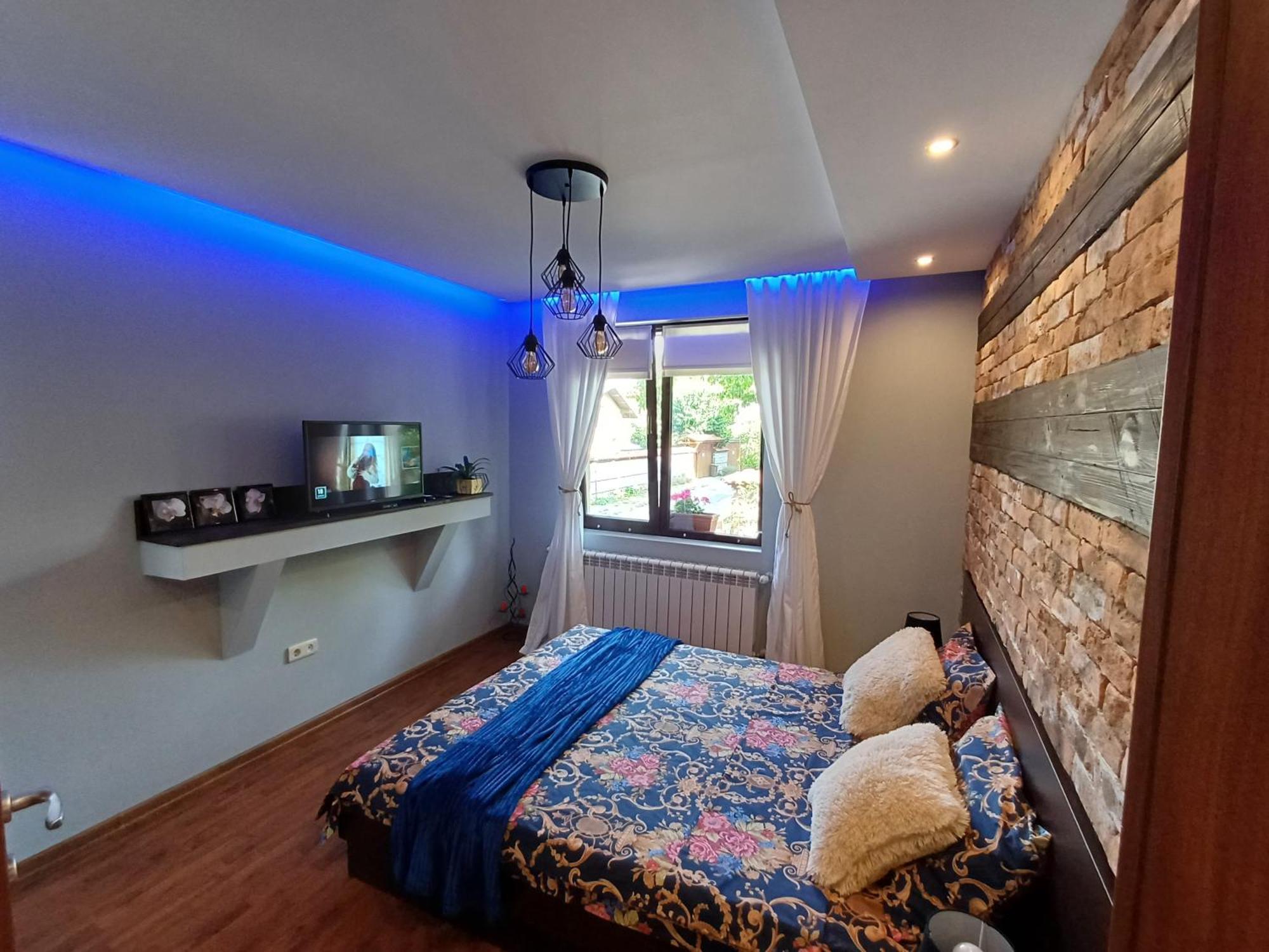 Mila Vip Apartment Бансько Екстер'єр фото